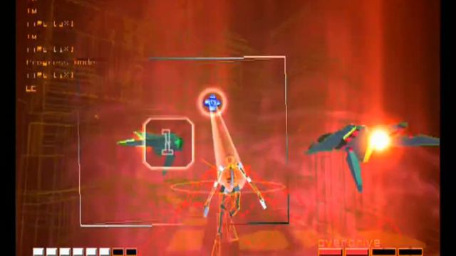 Rez ... (PS2) Gameplay смотреть онлайн