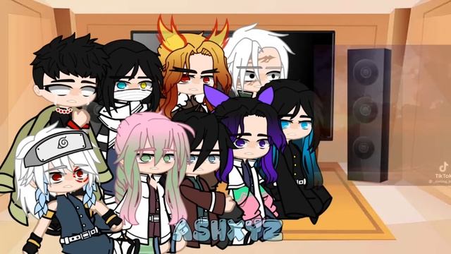 Hashiras react to Akame as new Hashira ||Agk x Kny|| 1/1?? смотреть онлайн