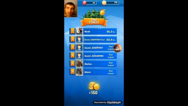 Обзор игры Golf Battle - если что, это не мы! PolisRider смотреть онлайн