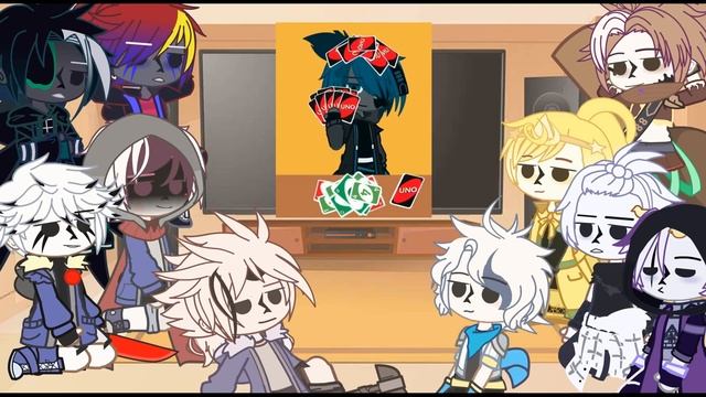 Sans AUs React To Alisha Pleb & Other Memes | Part 1 смотреть онлайн