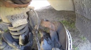 Замена верхней шаровой опоры Соболь ГАЗ