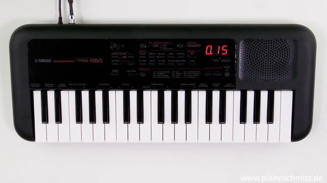 Yamaha PSS A50