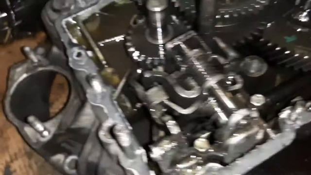 Ремонт коробки передач Ваз.Пропала первая,вторая,и задняя на ВАЗ,Лада 2108,2109,2110,2111,2112,2114 смотреть онлайн