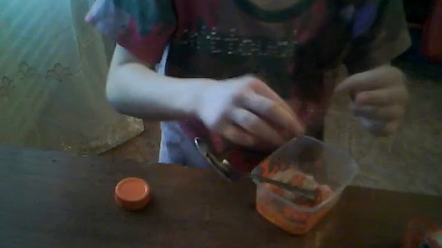 как сделать жевачку для рук в домашних условиях смотреть онлайн