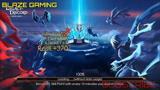 Divine Armor EQUIPPED
50k Spent ??? - Legacy of Discord смотреть онлайн