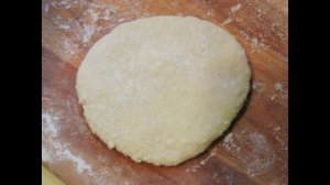 Рецепт теста для балиша