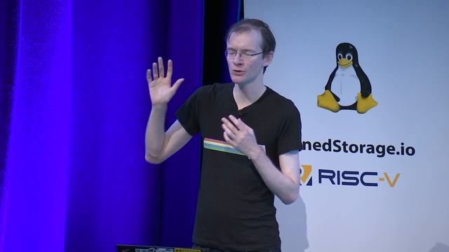 "TPM based attestation - how can we use it for good?" - Matthew Garrett (LCA 2020) смотреть онлайн