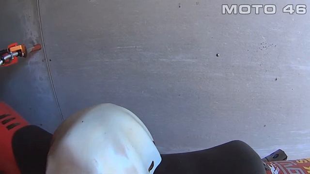 Мотошлем "Мертвая черепаха" смотреть онлайн