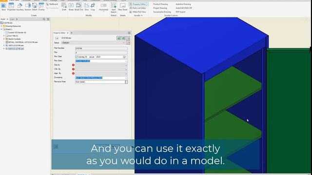 What's New Sovelia Inventor 2024 смотреть онлайн