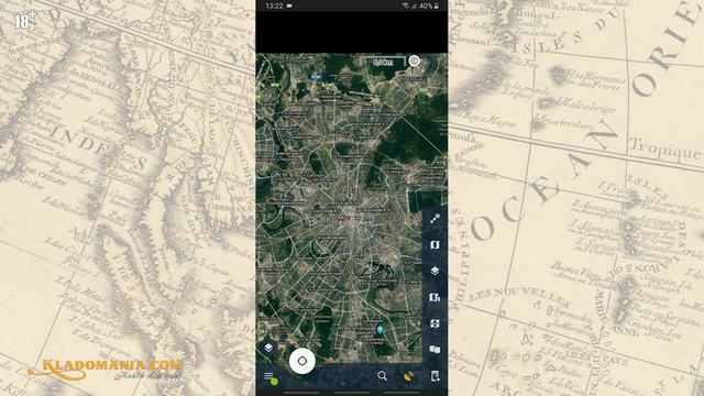 ОБЗОР LOCUS MAP 4. Большое обновление ЛУЧШЕЙ программы для кладоискателя Locus Map ? Кладомания