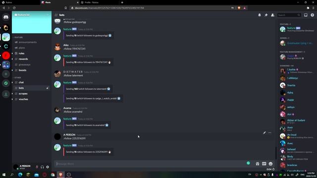 How to get INSTANT free followers on ROBLOX! (2021) смотреть онлайн