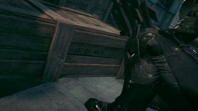 BATMAN™: ARKHAM KNIGHT ORACLE ‘S CLUE смотреть онлайн