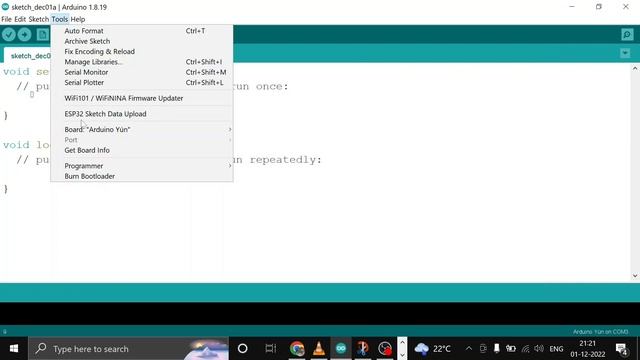 Setting up ESP32 with Arduino IDE in just a minute смотреть онлайн