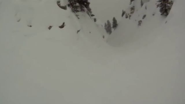 Фрирайд и карвинг сноуборд Франция La Plagne.mov смотреть онлайн