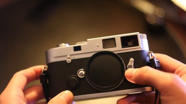 Leica MP overview смотреть онлайн