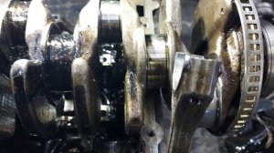 Ремонт  и дефектовка двигателя Haval F7 часть 2