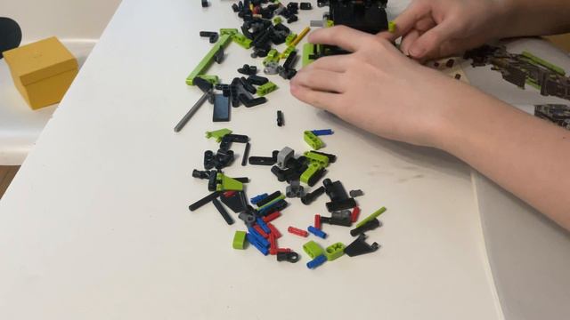 LEGO Lamborghini Huracán 🛞🟩 часть 28 смотреть онлайн