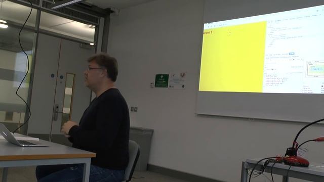 Laravel Elixir (Andy Graham) - PHPBelfast Meetup #20 смотреть онлайн