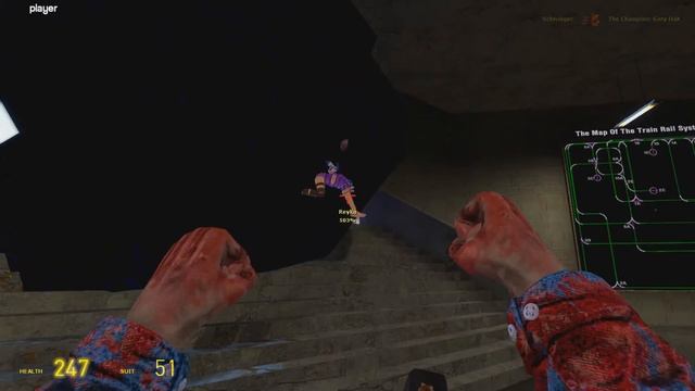 Elemental Rumble 3 - Garry's Mod