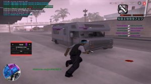 САМАЯ КРАСИВАЯ СБОРКА В GTA SAMP НА EVOLVE RP