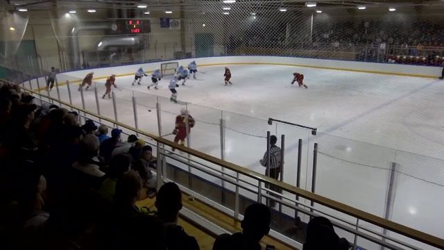 2.8.2017 Sibir Novosibirsk - Jokerit | Sami Lepistön voittomaali смотреть онлайн
