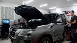 Y62 Nissan Patrol V8 SUPERCHARGED! (4K)