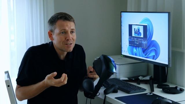 Почему купил Quest Pro за месяц до выхода Quest 3