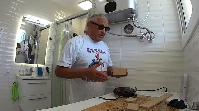 Травмы от зарядки морского инвертора арбалета-100 см. и как от этого избавился. Crossbow Injury 10 смотреть онлайн