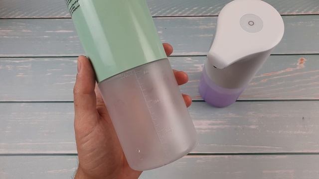 Автоматический диспенсер для мыла на "атомном реакторе": обзор после 6 месяцев эксплуатации смотреть онлайн