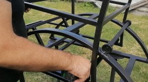 Кресло-качалка которое заменит качели!