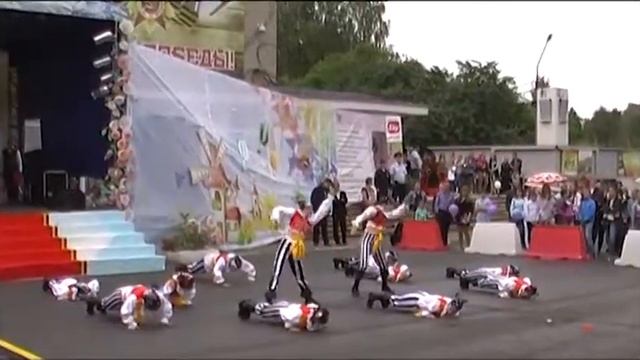 День города Ревда (ЖК "Лесной") смотреть онлайн
