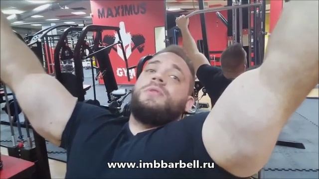Упражнения на тренажере мультистанция MB Barbell 3.16 3х- позиционная станция грузоблоков смотреть онлайн