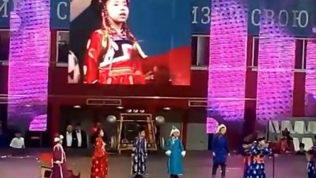 Влог о бурятском нацональном костюме смотреть онлайн