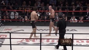 Фёдор Емельяненко vs Андрей Орловский  Fedor Emelianenko vs Andrei Arlovski