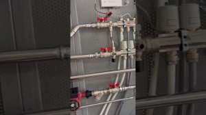 Зачем нужен коллекторный перепускной клапан в системе отопления?