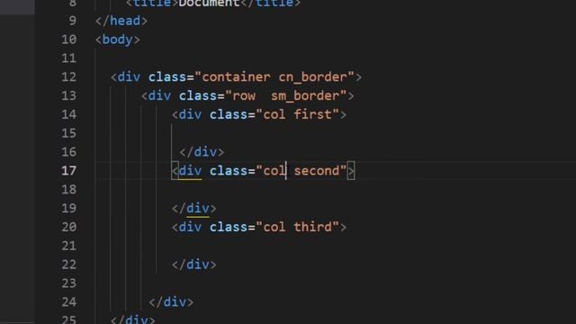Auto Width Column in Bootstrap (Hind + Urdu). смотреть онлайн