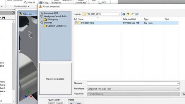 Messing around on Autodesk Inventor Ft Microsoft Paint