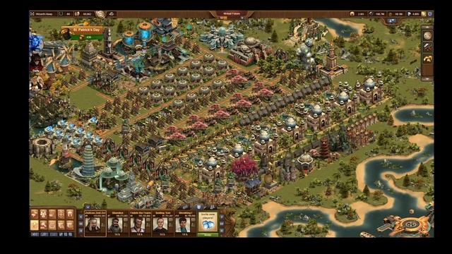 Forge of Empires Top 5 things to do to get to 100 million points смотреть онлайн