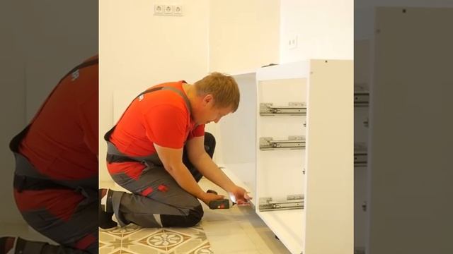 Любимая кухня. Установка смотреть онлайн