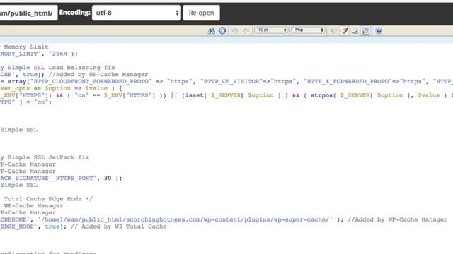 Increase WordPress Memory Limit to 256M Via Cpanel Easy смотреть онлайн