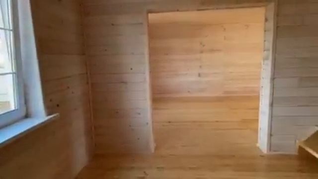 Новый дом 150 м2 по Горьковскому шоссе, 20 км от Москвы, г. Старая Купавна.