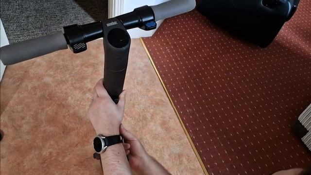 Ninebot ES2 Error 19 смотреть онлайн