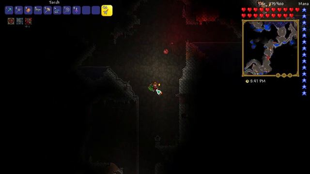 Terraria # 9 couldn't think of a pun - Lunatic Mod Let's Play смотреть онлайн