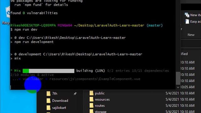 Clone And Run Any Laravel Project From GitHub 2022 смотреть онлайн