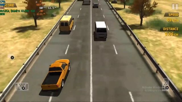 Traffic Racer Gaming Performance Test On Quadro K1200 And It's Good! смотреть онлайн