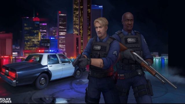 Police Stories game OST смотреть онлайн