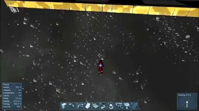 Space Engineers - Chess "Demonstration" смотреть онлайн