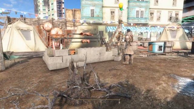 Fallout: Miami Изучаем Мир Первый Взгляд смотреть онлайн