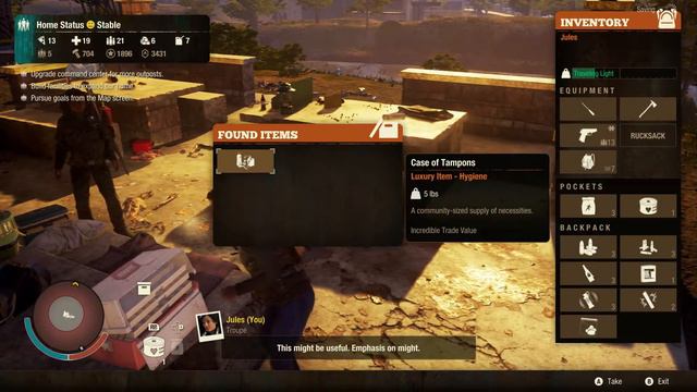 State of Decay 2: A LETHAL WALKTHROUGH PART 19// NO BOONS// GATHERING ESSENTIALS смотреть онлайн