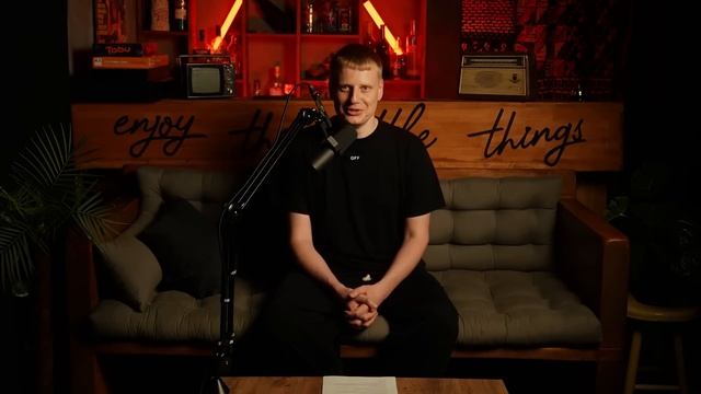 Слава Комиссаренко рассказывает, как у него дела #2 смотреть онлайн